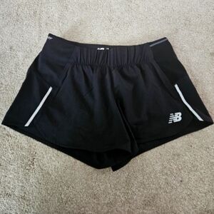 New Balance 2" Inseam Running shorts, Size Small